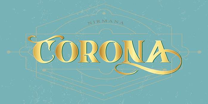 Corona Font