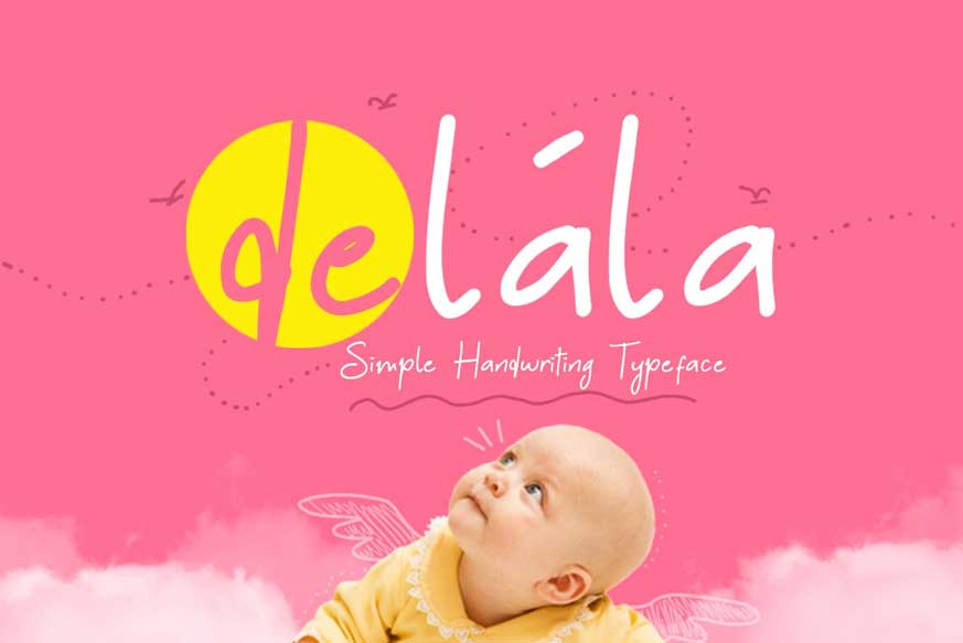 Delala Font