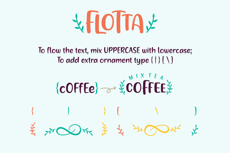 Flotta Font