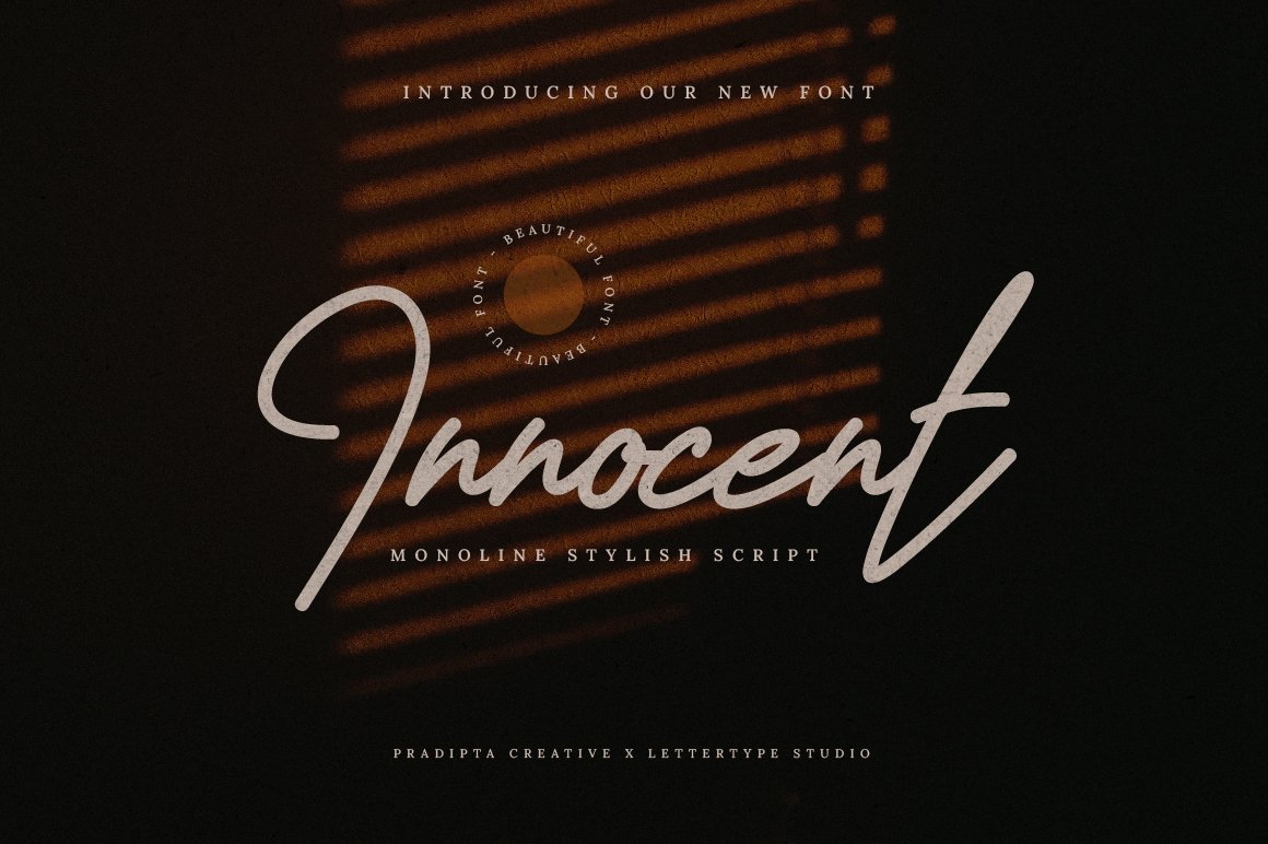 Innocent Font