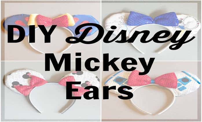 Mickey Ears Extra font