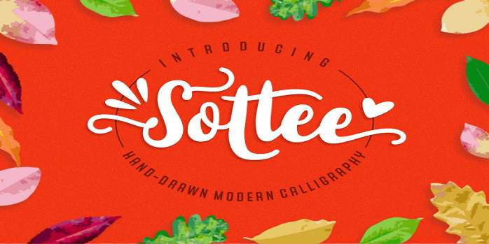 Sottee Font