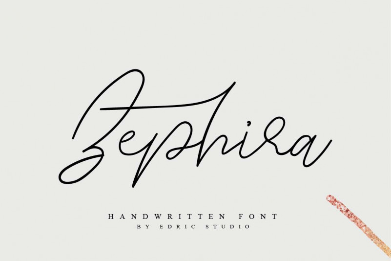 Zephira Font