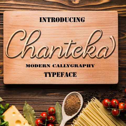 Chanteka Font