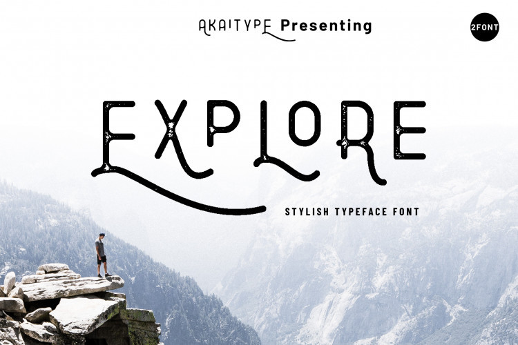 Explore Typeface