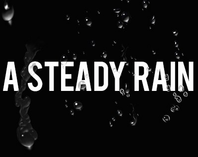 Steady Rain Font