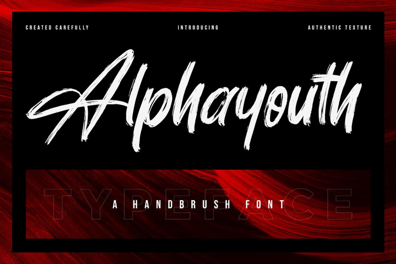 Alphayouth Font