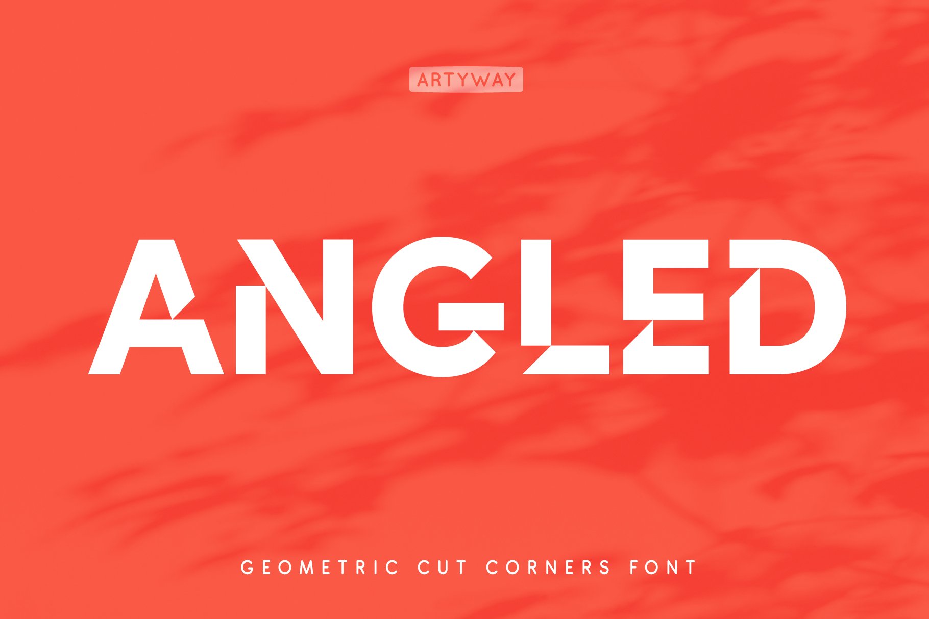 Angles Font