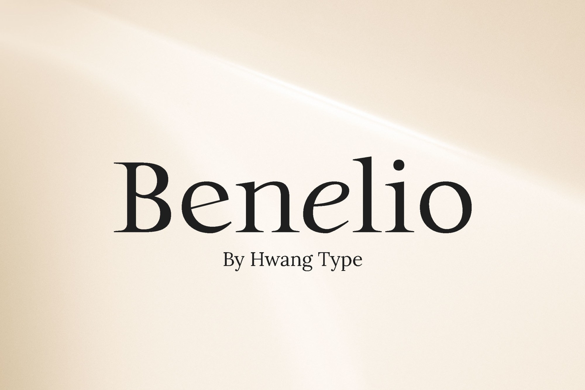 Benelio Font