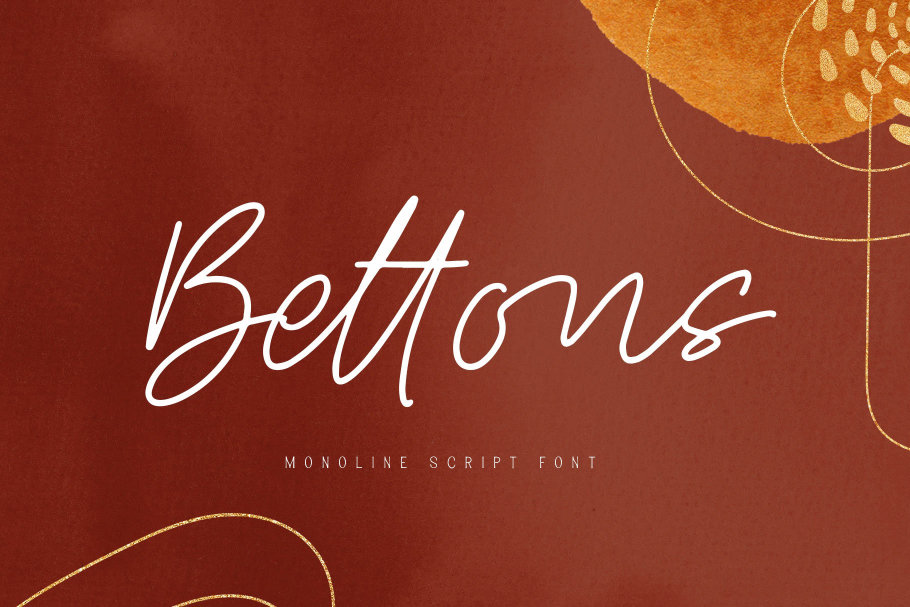 Bettons Font