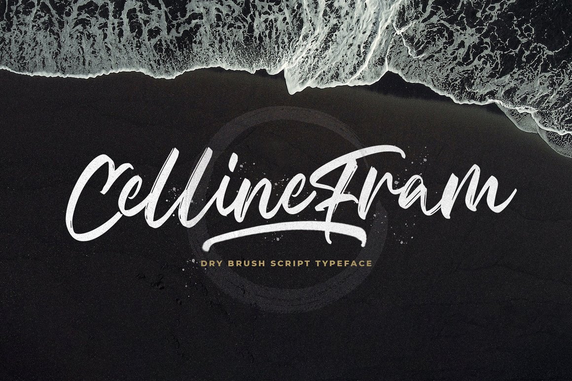 Celline Fram Font