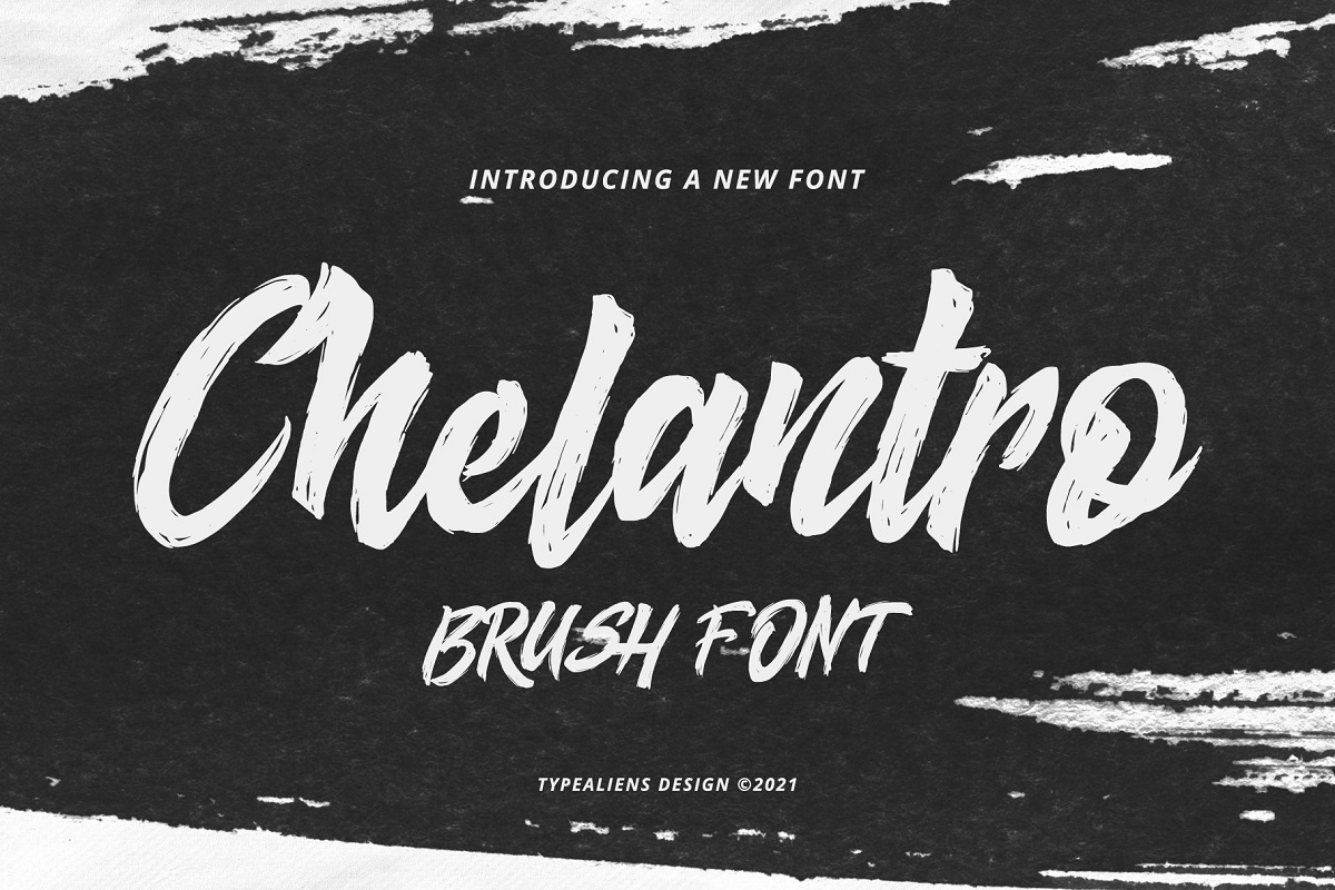 Chelantro Font