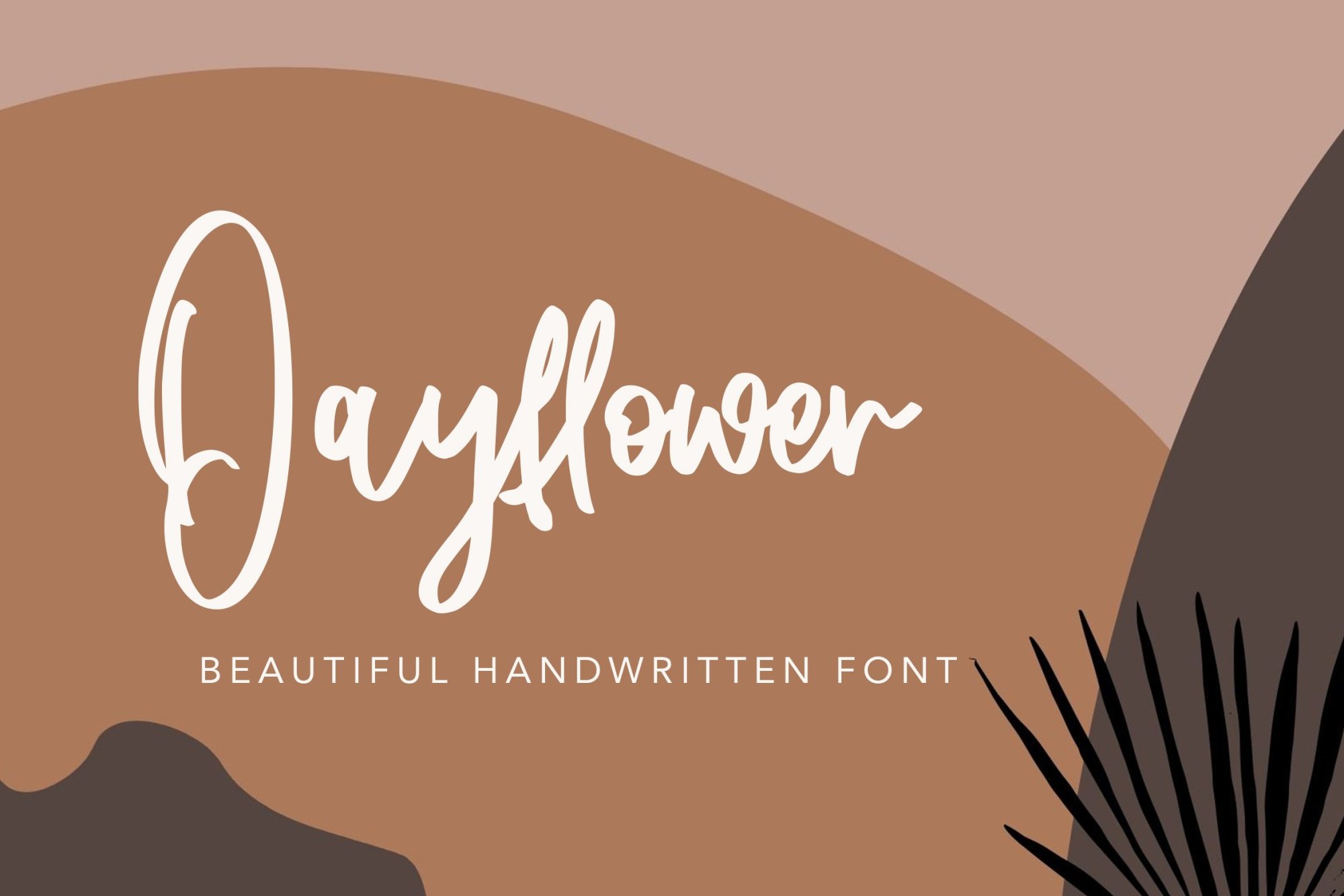 Dayflower Font