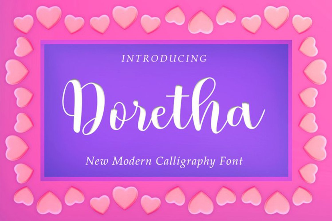 Doretha Font
