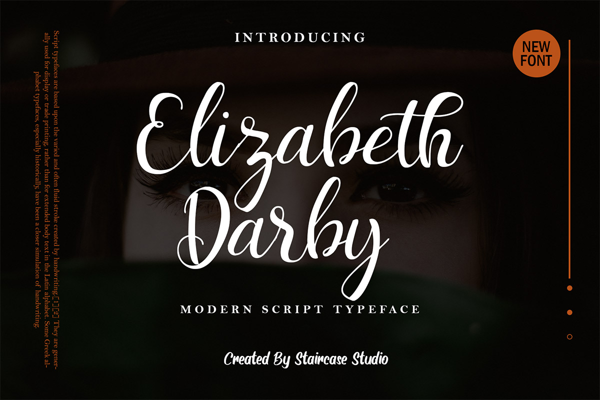 Elizabeth Darby Font