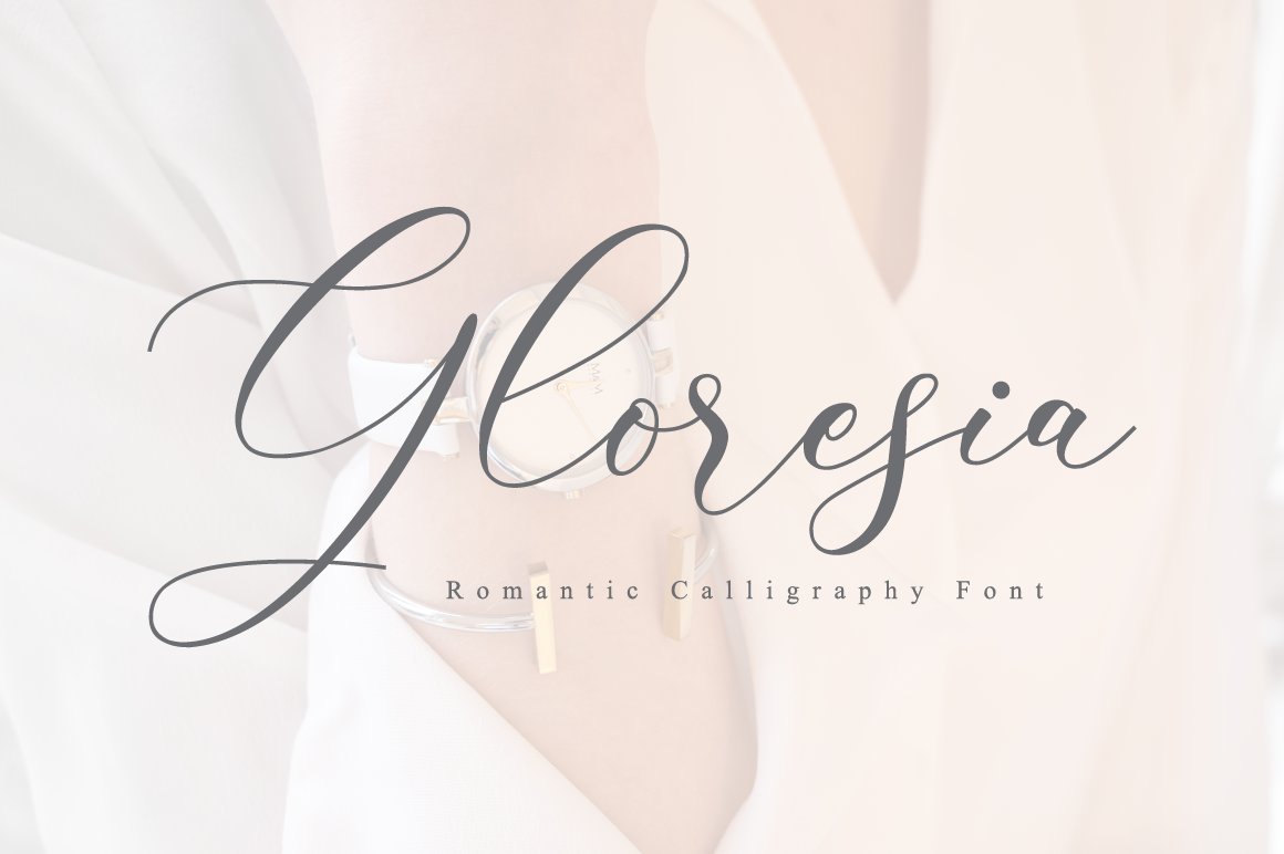 Gloresia Font