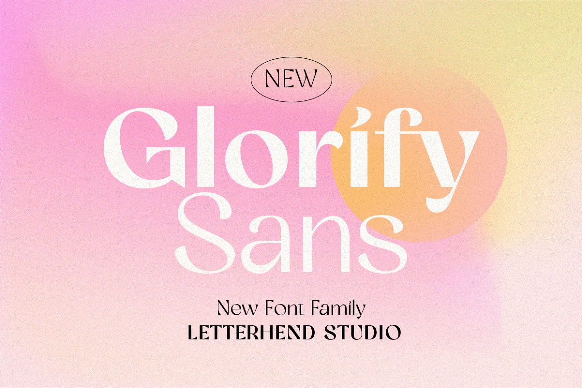 Glorify Font