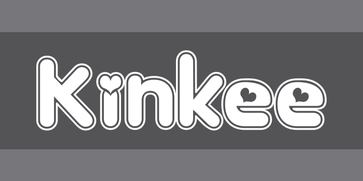 Kinkee Font