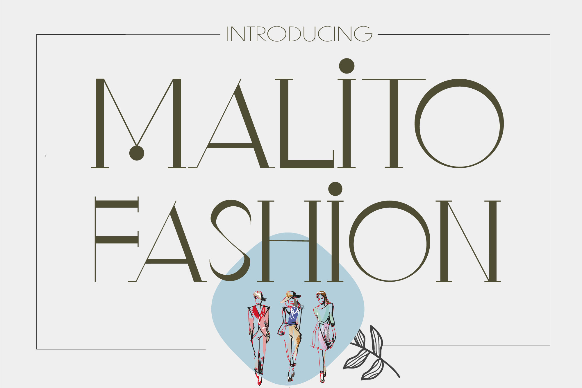 Malito Fashion Font