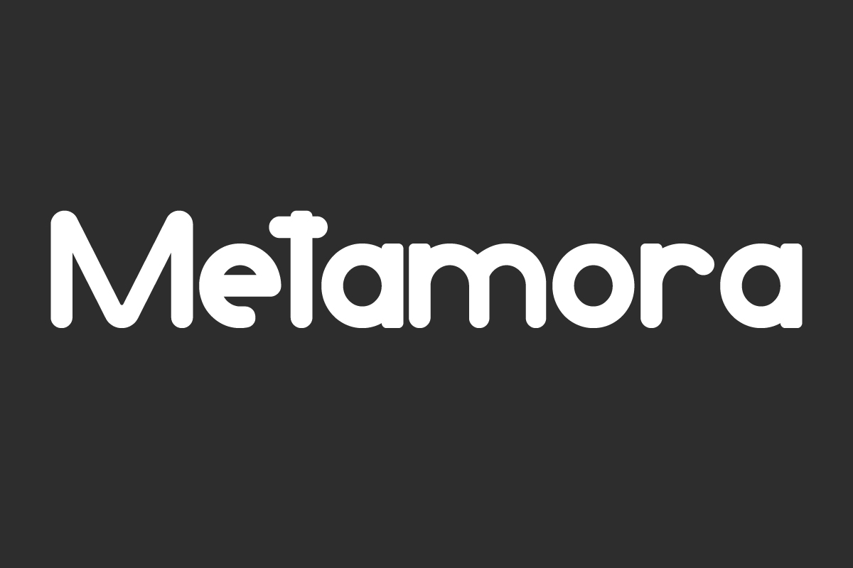 Metamora Font