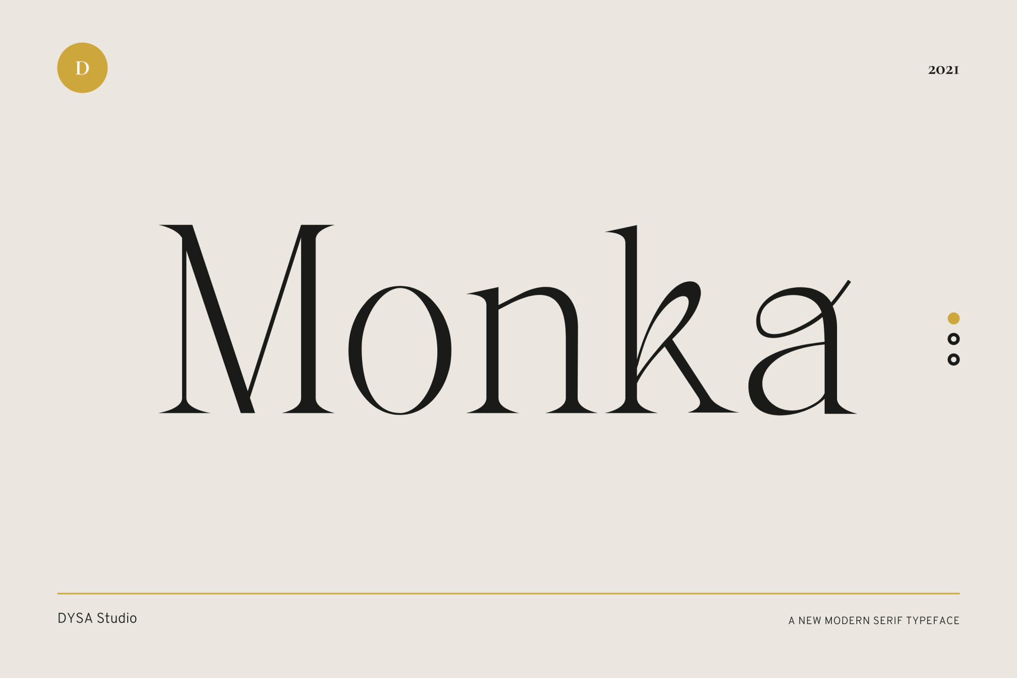 Monka Font