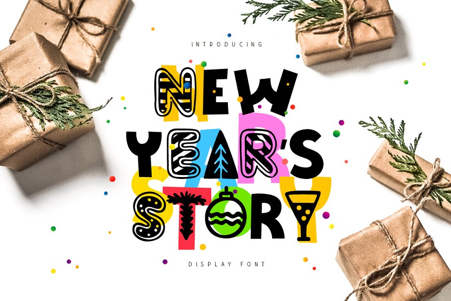 New Year’s Story