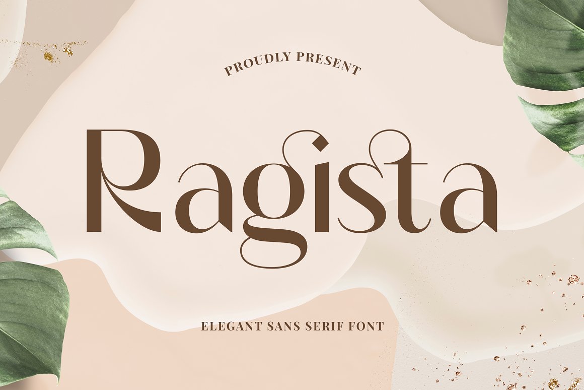 Ragista Font