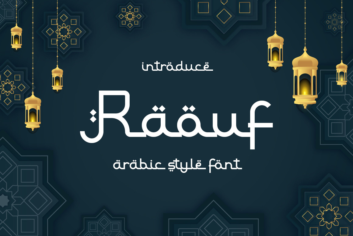Raouf Font