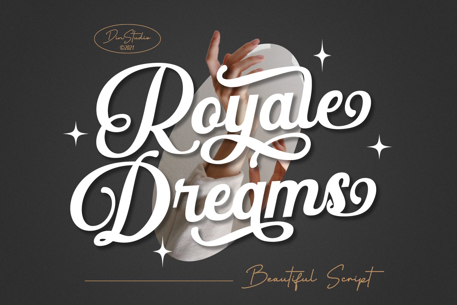 Royale Dreams Font
