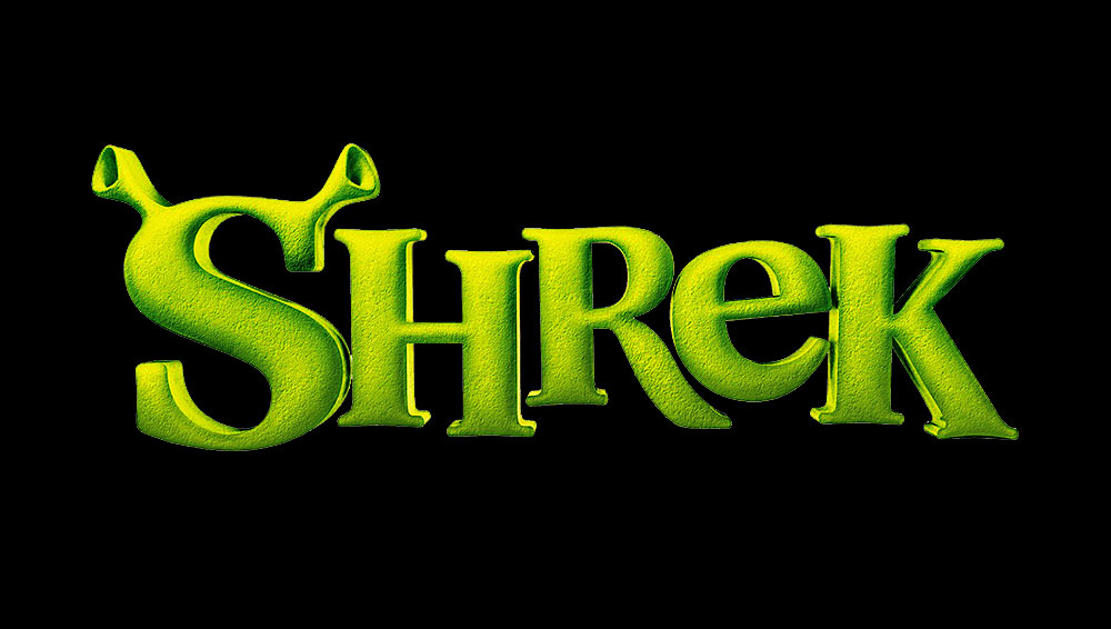 Shrek Cartoon Font