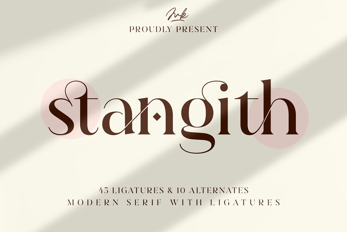 Stangith Font