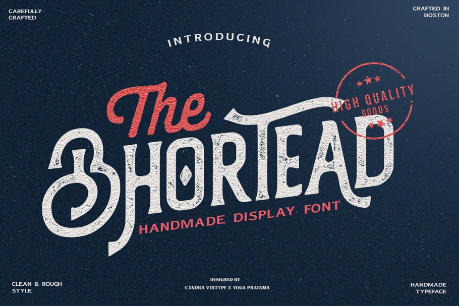 The Bhortead Font