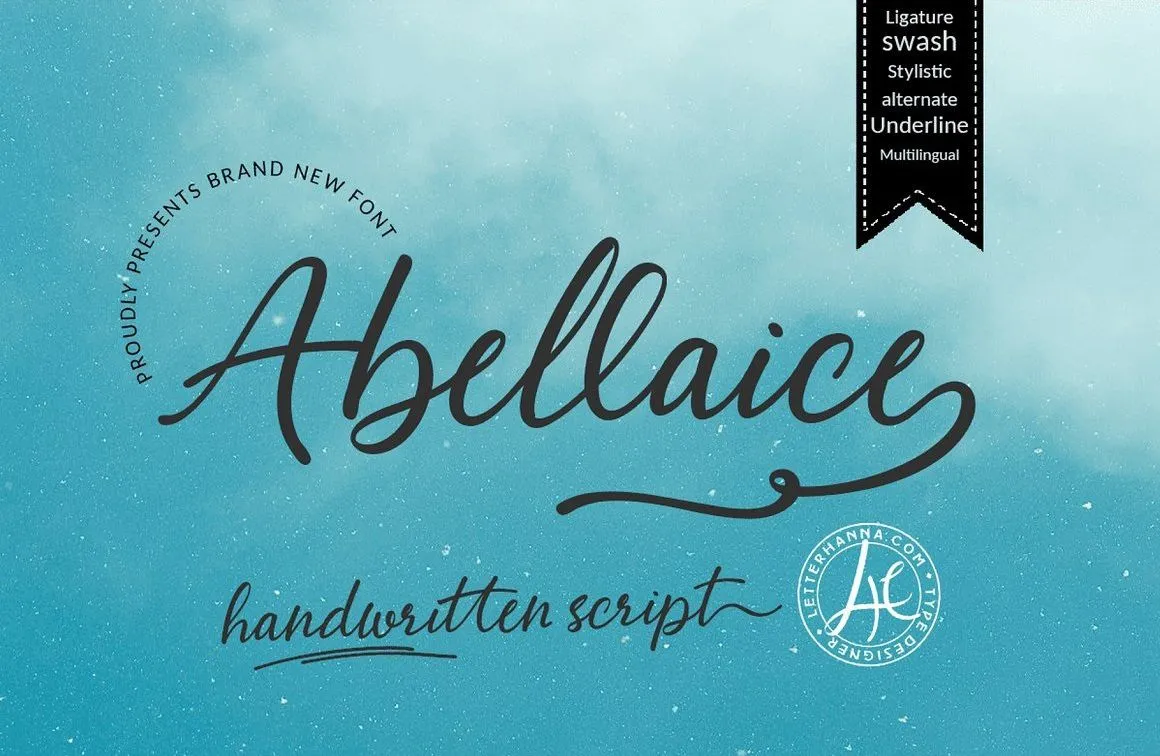 Abellaice Font