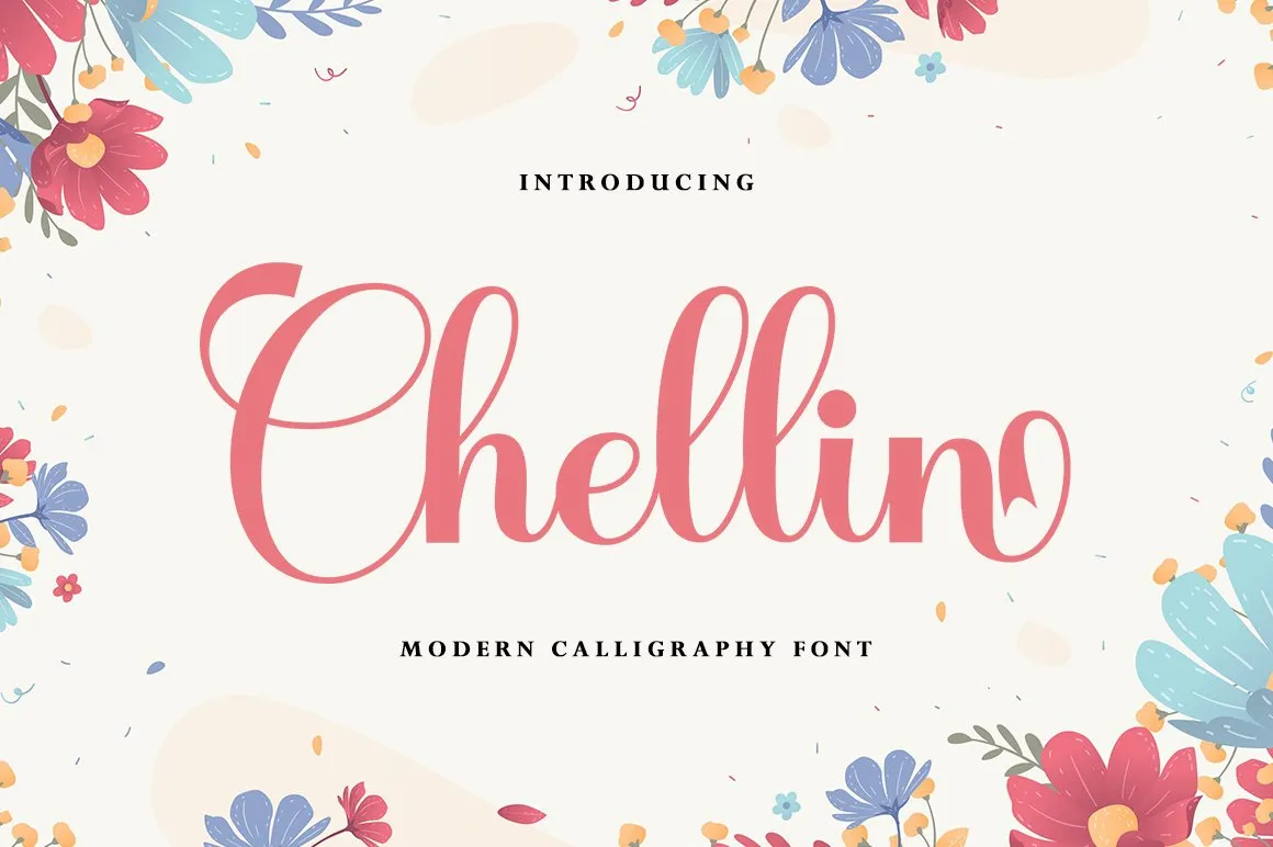 Chellin Font
