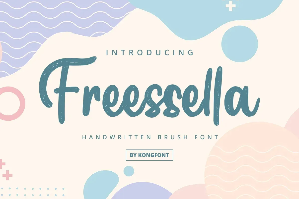 Freessella Font