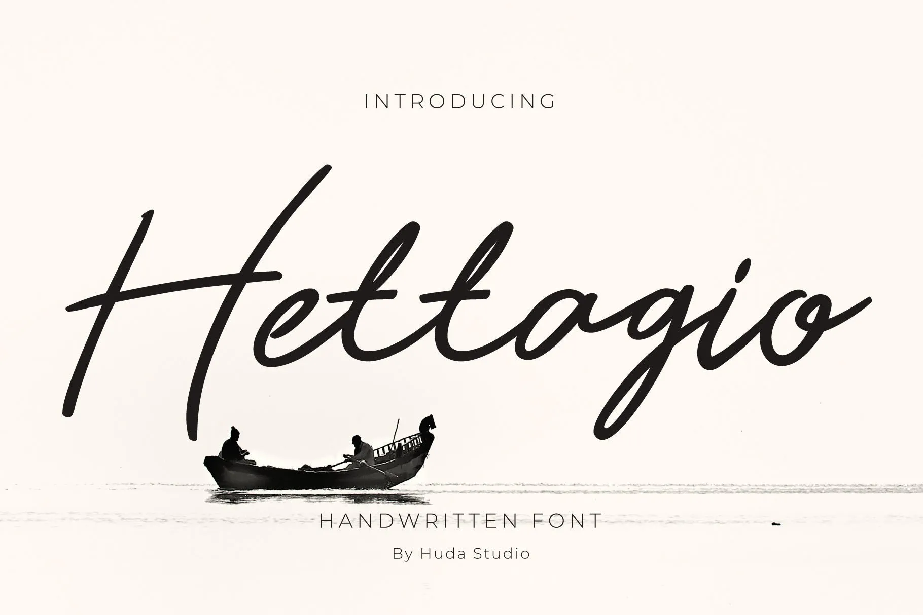 Hettagio Font