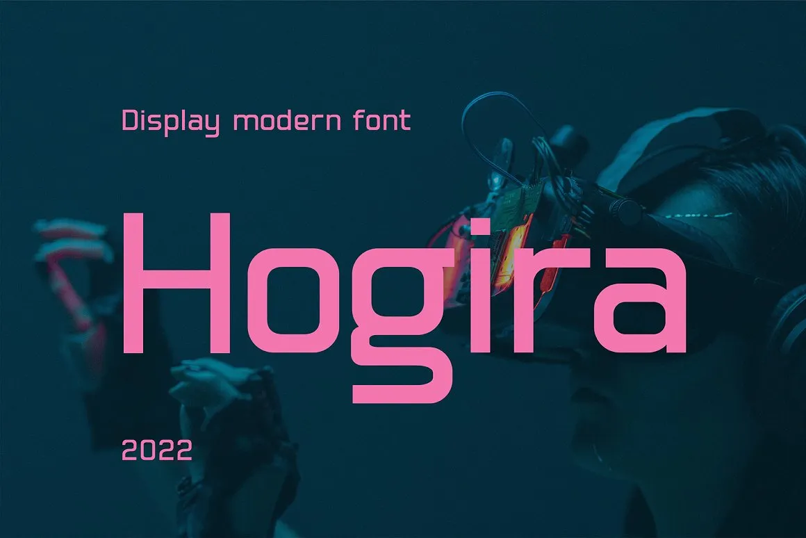 Hogira Font