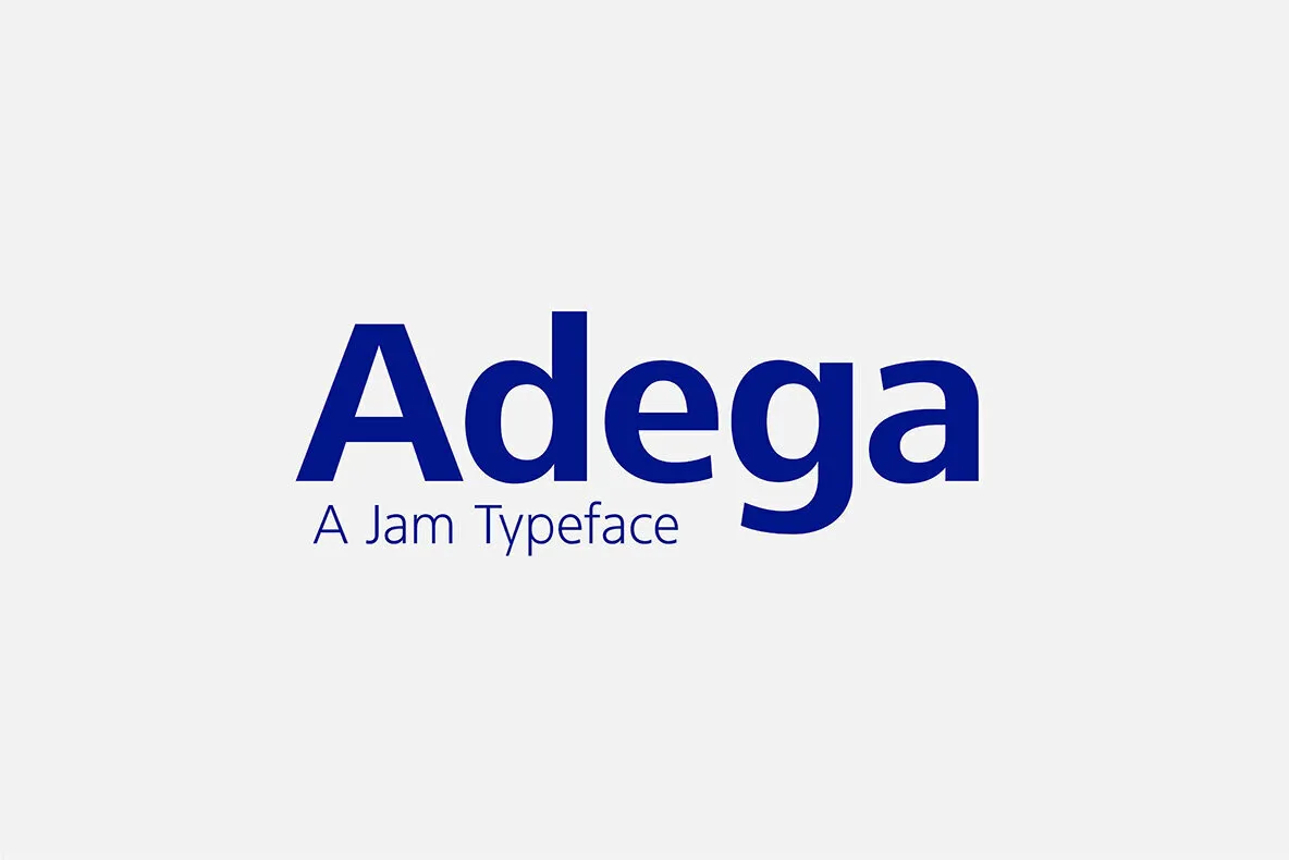 Jam Adega Font