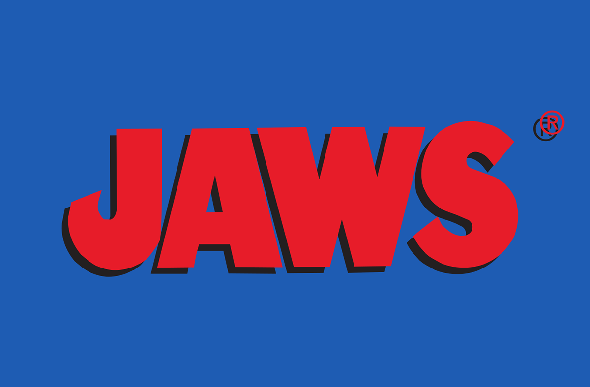 Jaws Font
