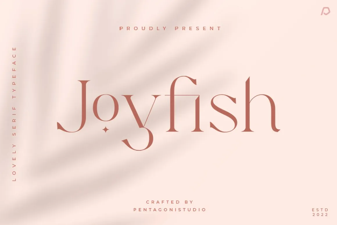 Joyfish Font