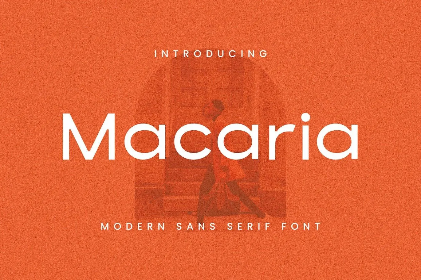 Macaria Font