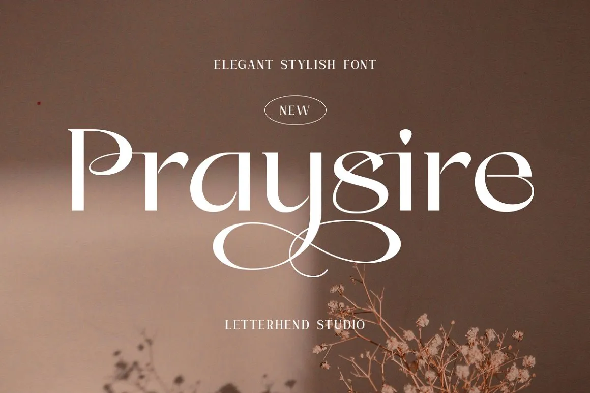 Praysire Font