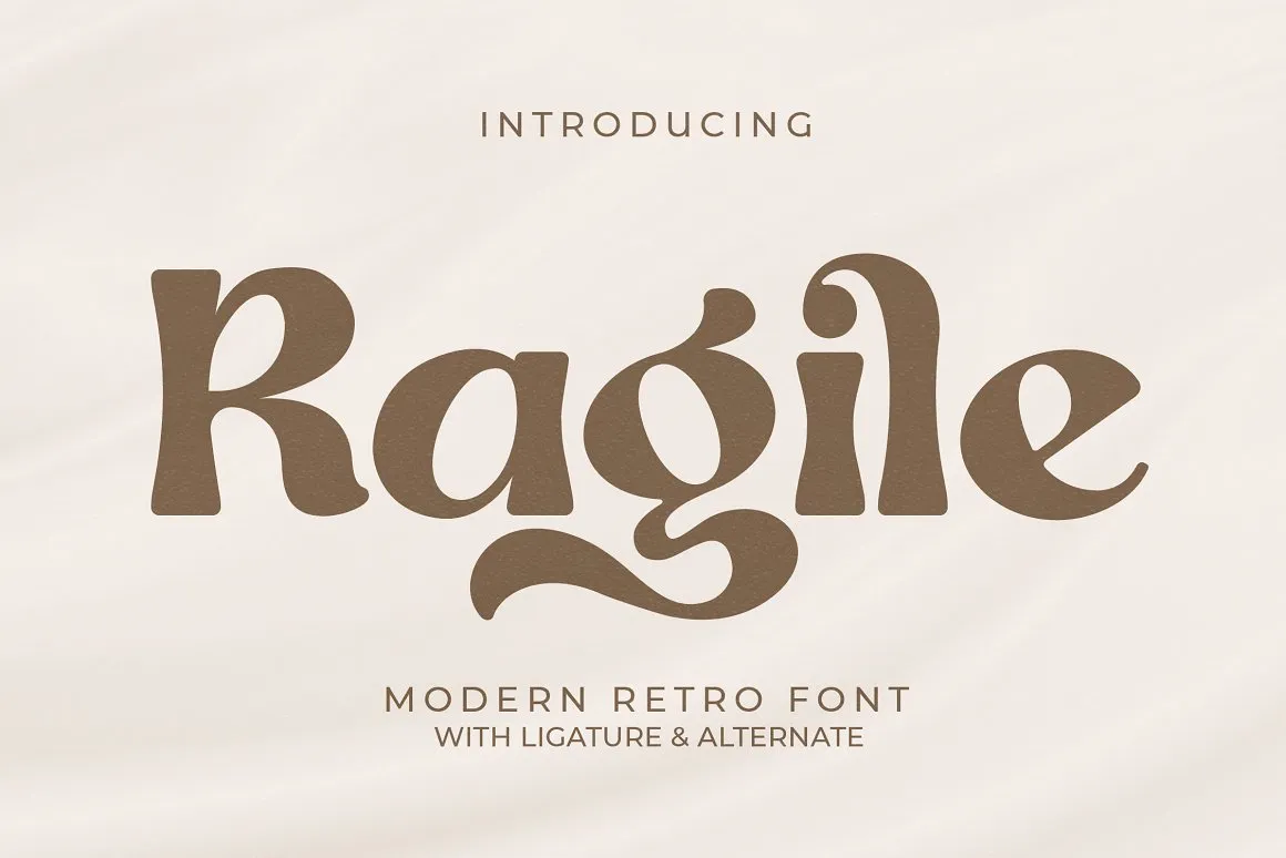 Ragile Font
