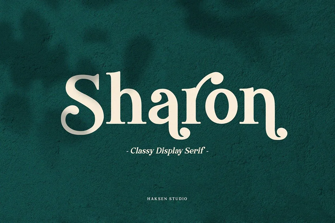 Sharon Font