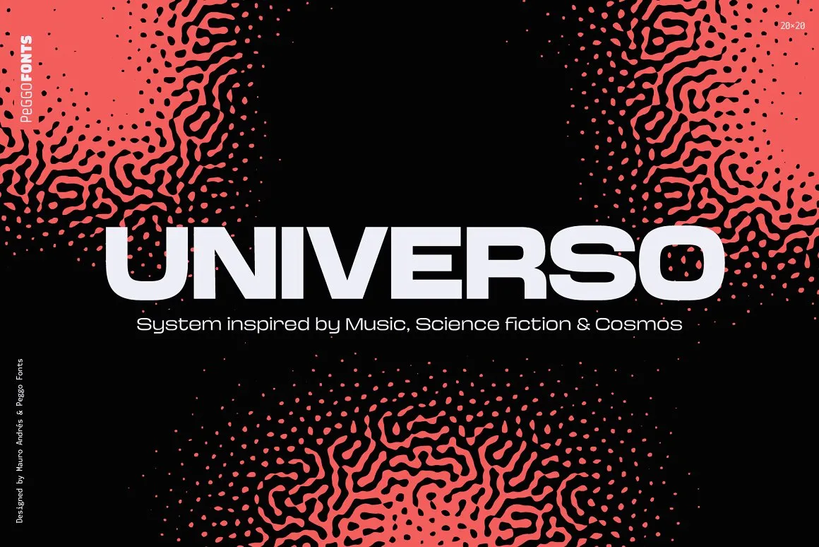 Universo Font