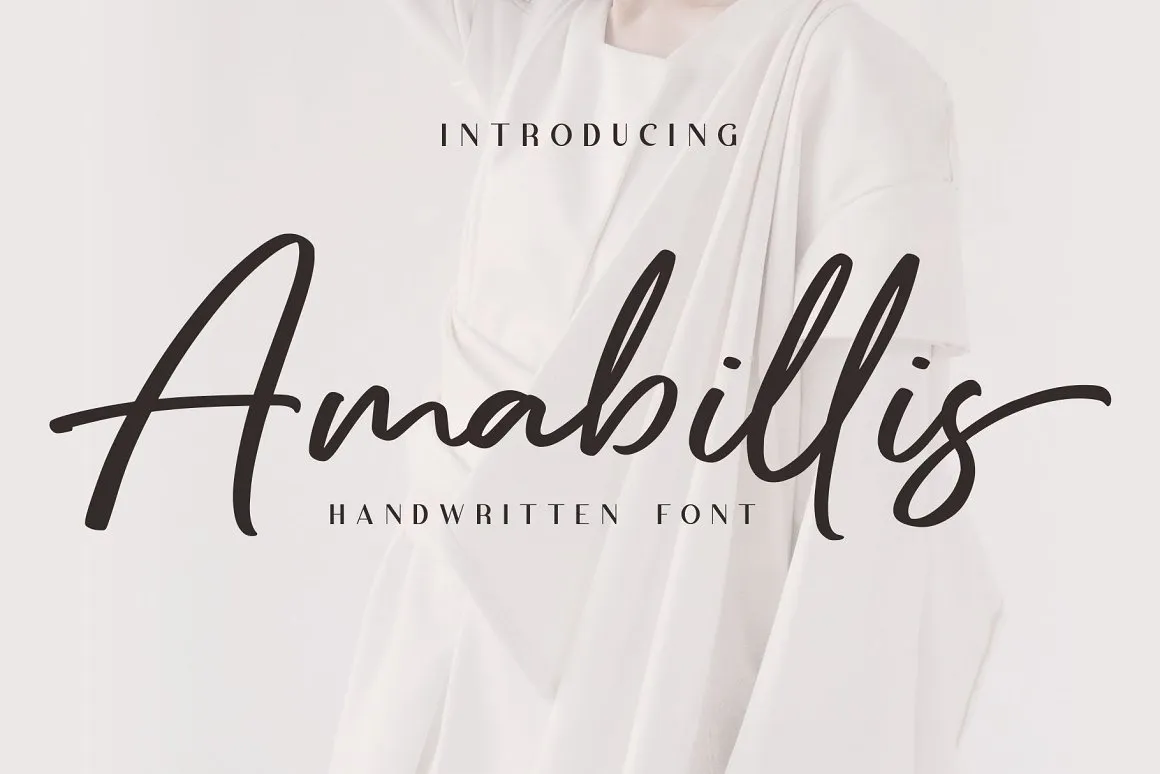 Amabillis Font