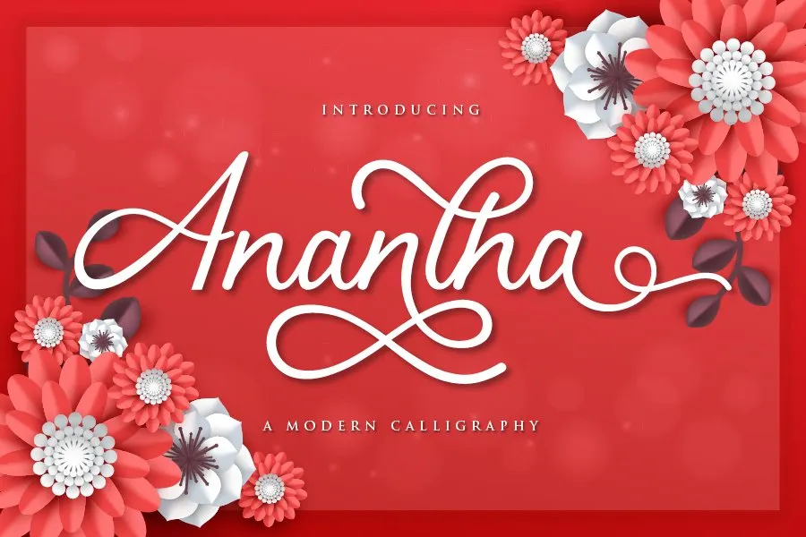 Anantha Font