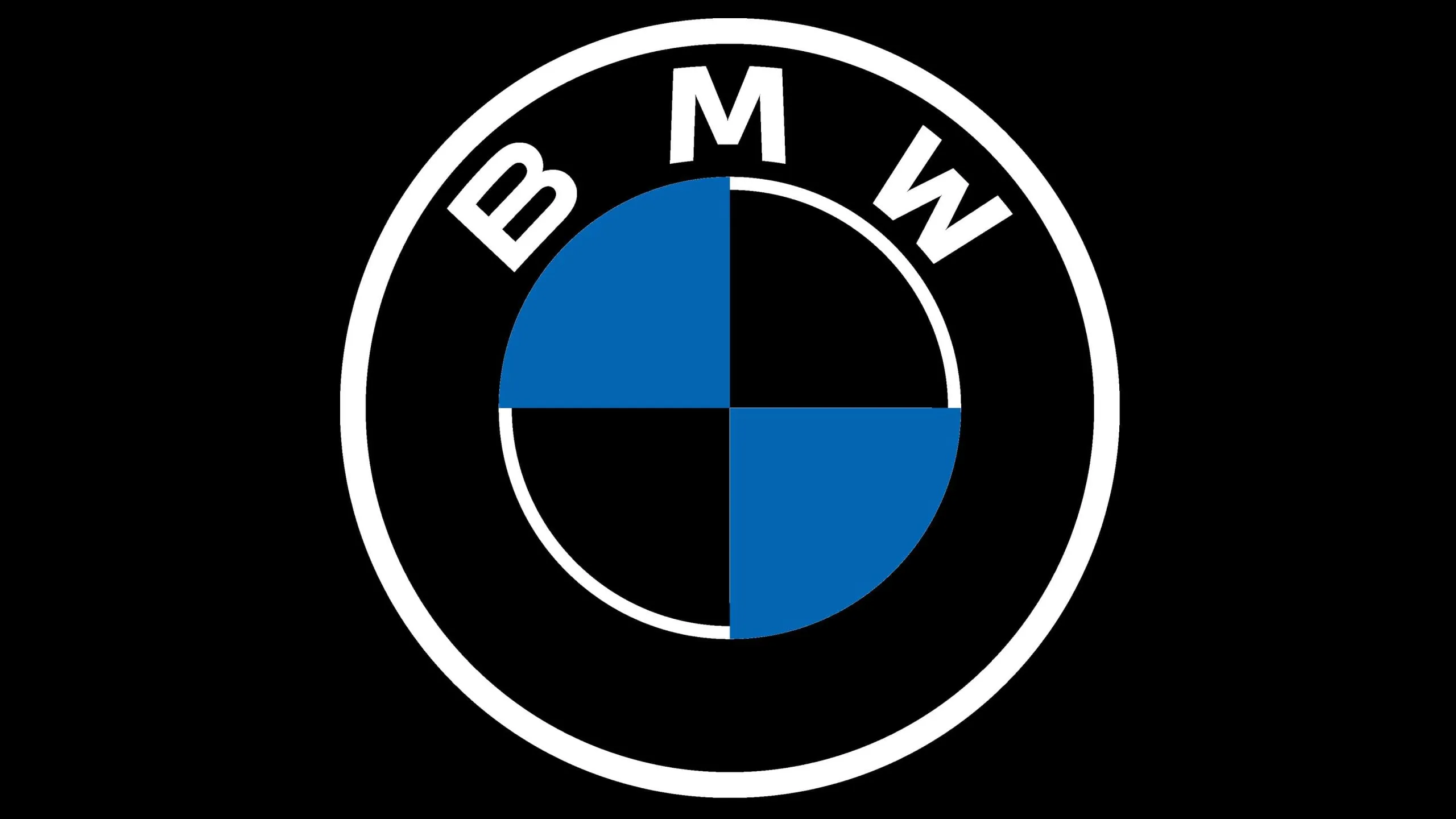 BMW Logo Font