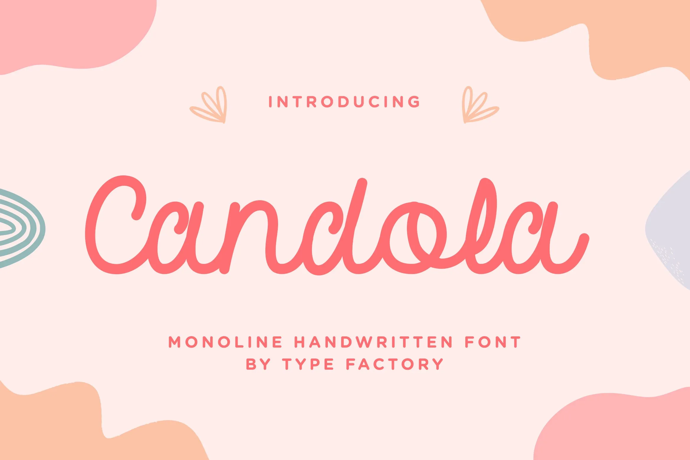 Candola Font