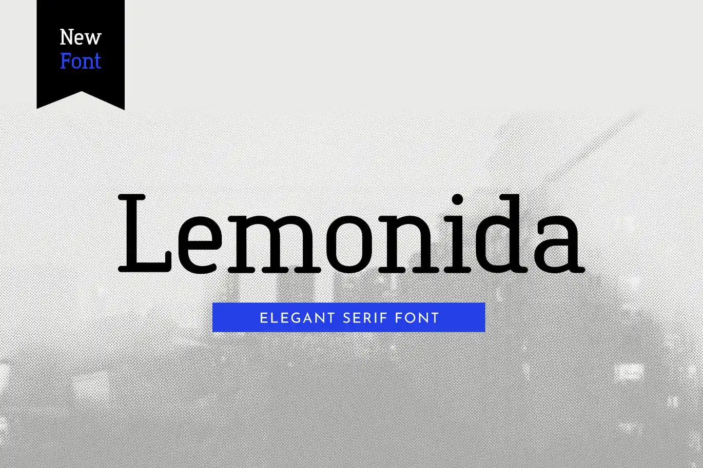 Lemonida Font